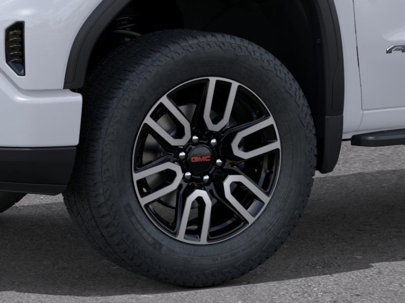 New 2026 GMC Sierra 1500 AT4 w/ AT4 Premium Package AWD/4WD image 9