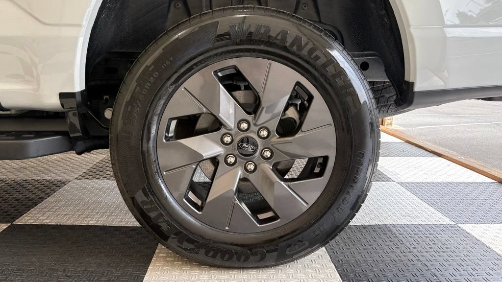 Certified 2024 Ford F150 Lightning XLT AWD/4WD image 13