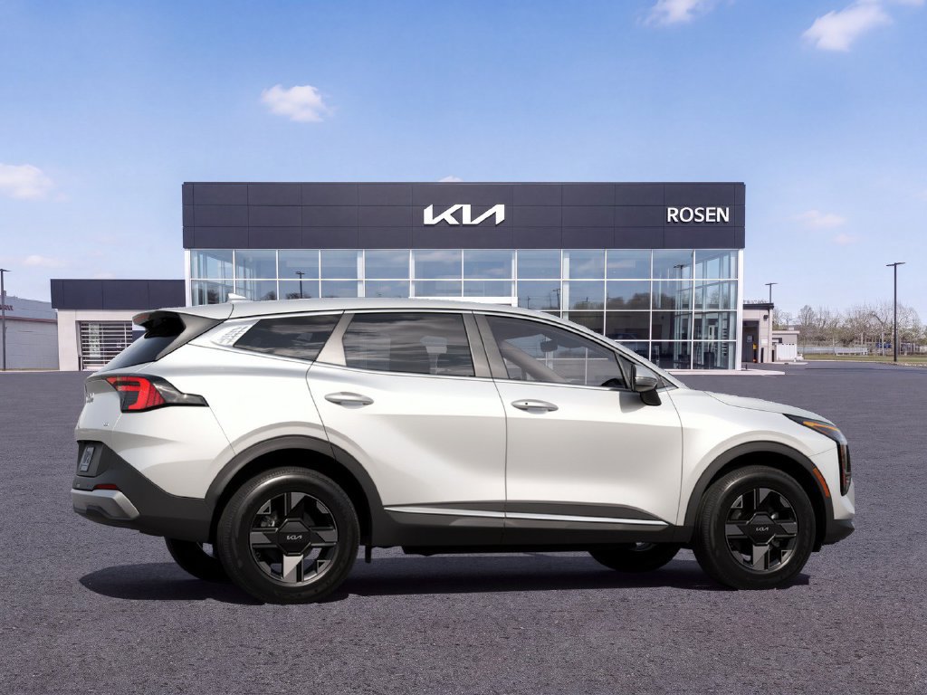 New 2026 Kia Sportage LX w/ LX Convenience Package AWD/4WD image 24