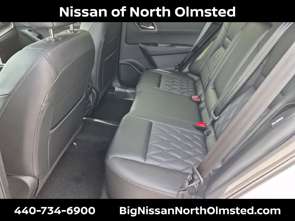 New 2026 Nissan Rogue Platinum w/ Platinum Premium Package AWD/4WD image 19