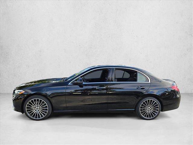 Certified 2026 Mercedes-Benz C 300 Sedan image 5