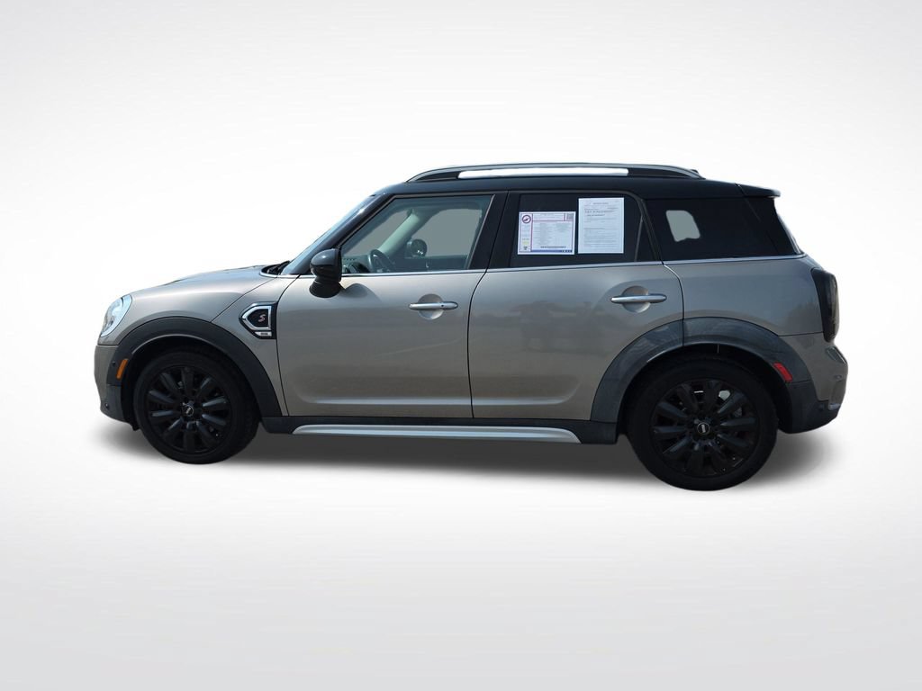 Used 2017 MINI Cooper Countryman S FWD image 3