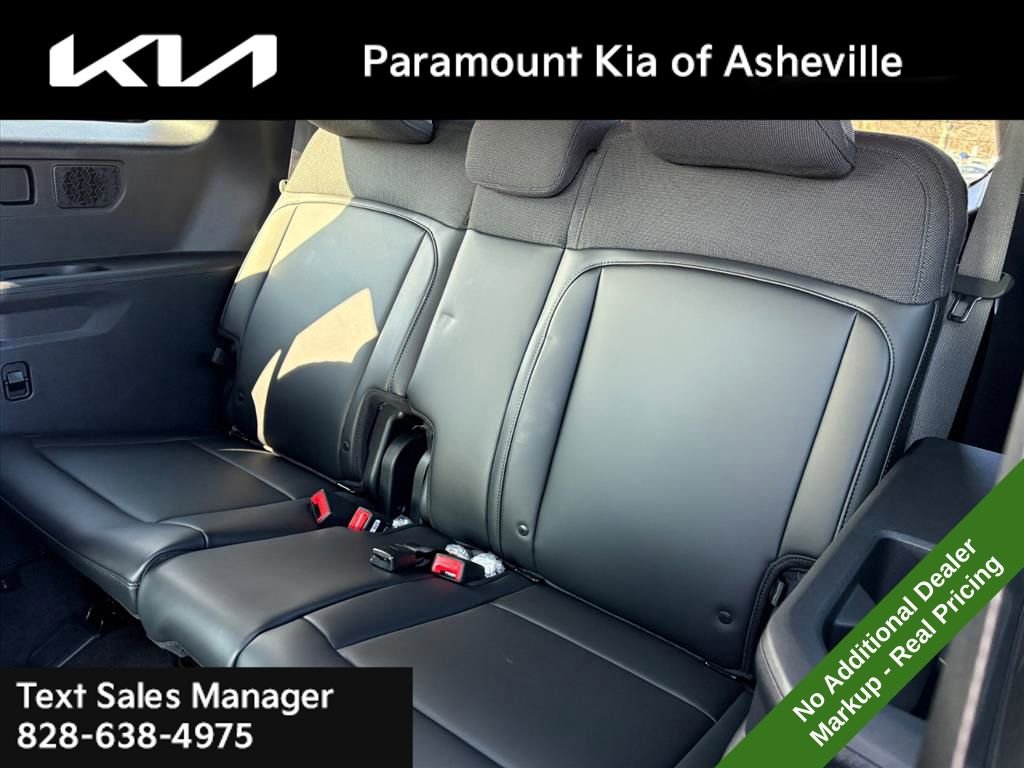 New 2027 Kia Telluride S image 24