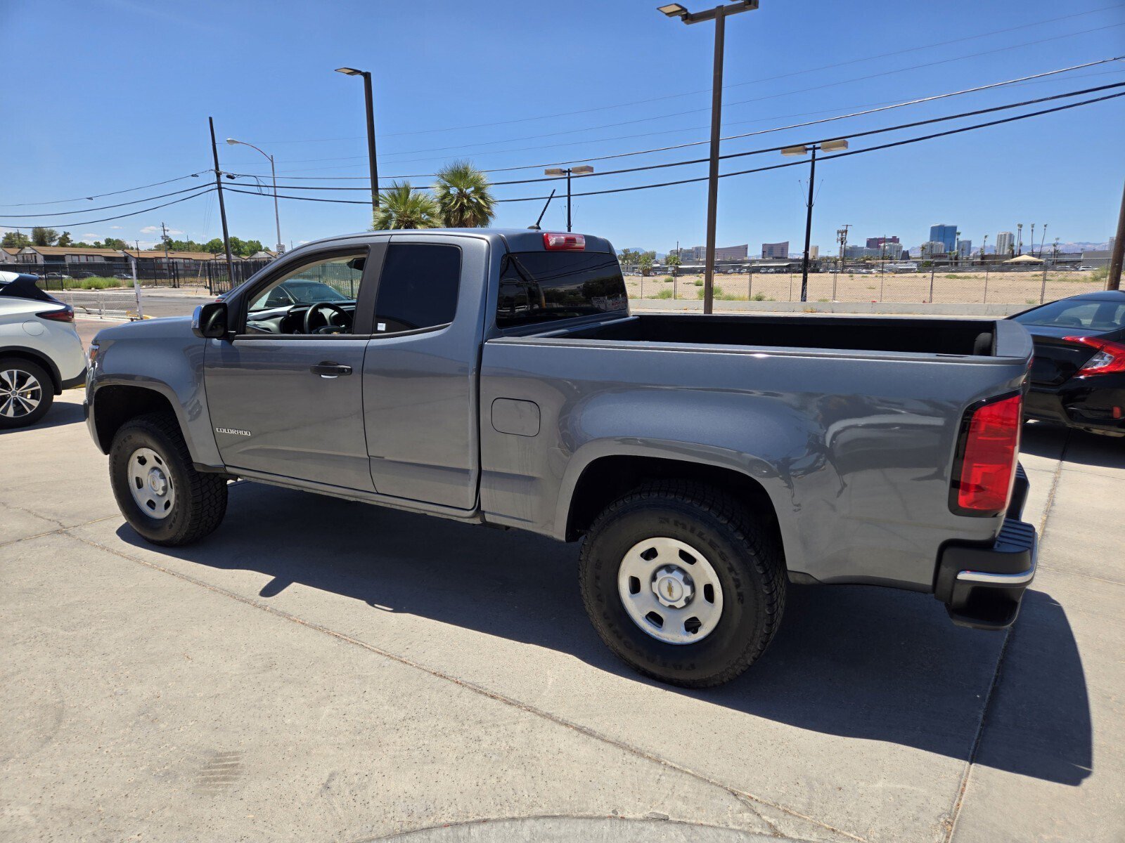 Used 2019 Chevrolet Colorado W/T RWD image 3