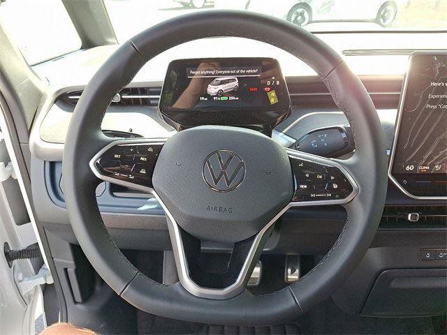 New 2025 Volkswagen ID. Buzz Pro S image 15