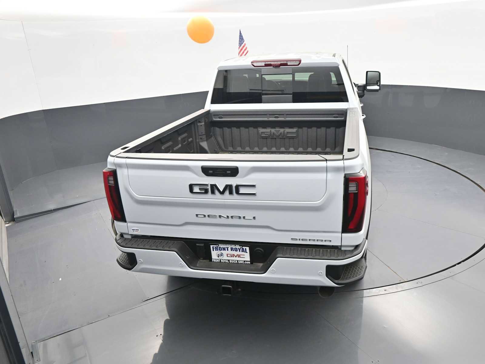 New 2026 GMC Sierra 3500 Denali Ultimate AWD/4WD image 29