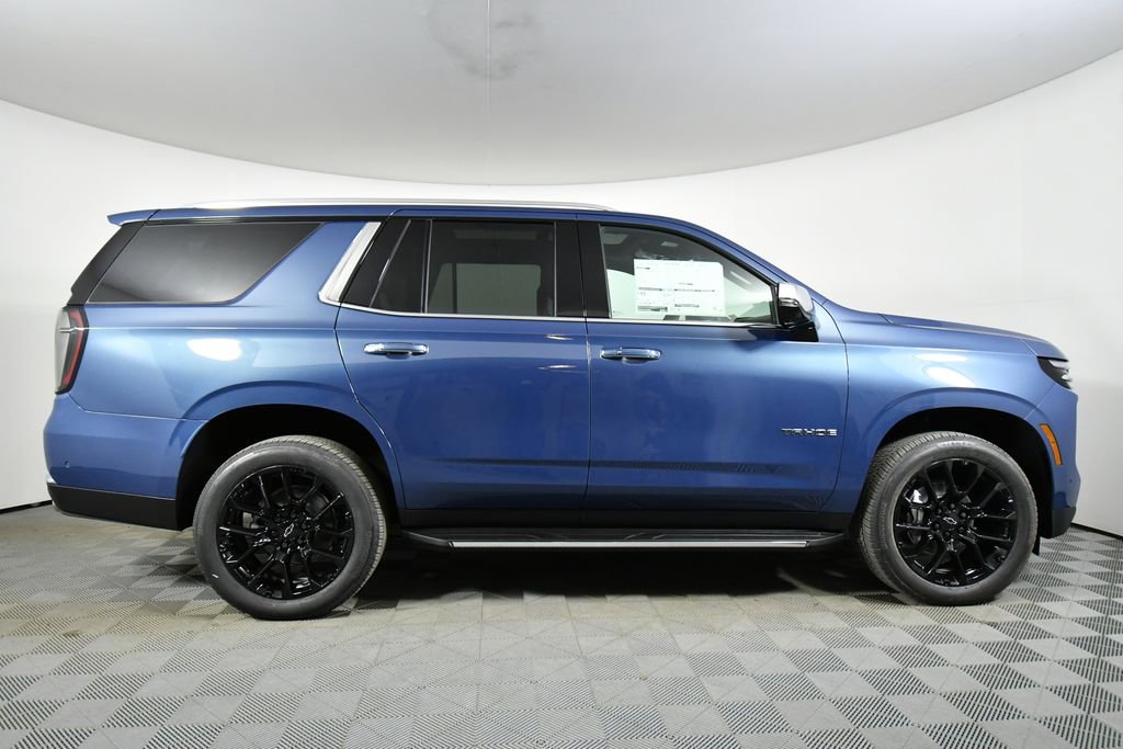 New 2026 Chevrolet Tahoe Premier w/ Sun And Tow Package image 15