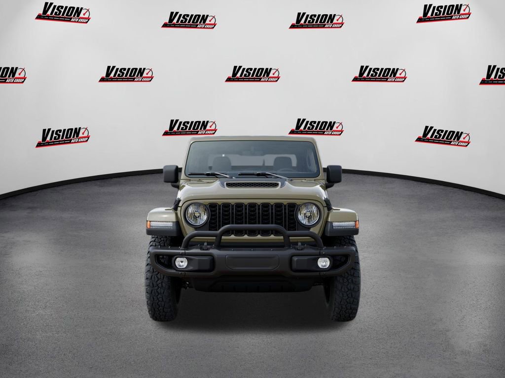 New 2026 Jeep Gladiator Sport image 6