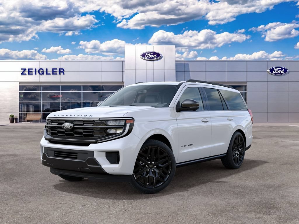 New 2027 Ford Expedition Platinum w/ Stealth Performance Package AWD/4WD image 2