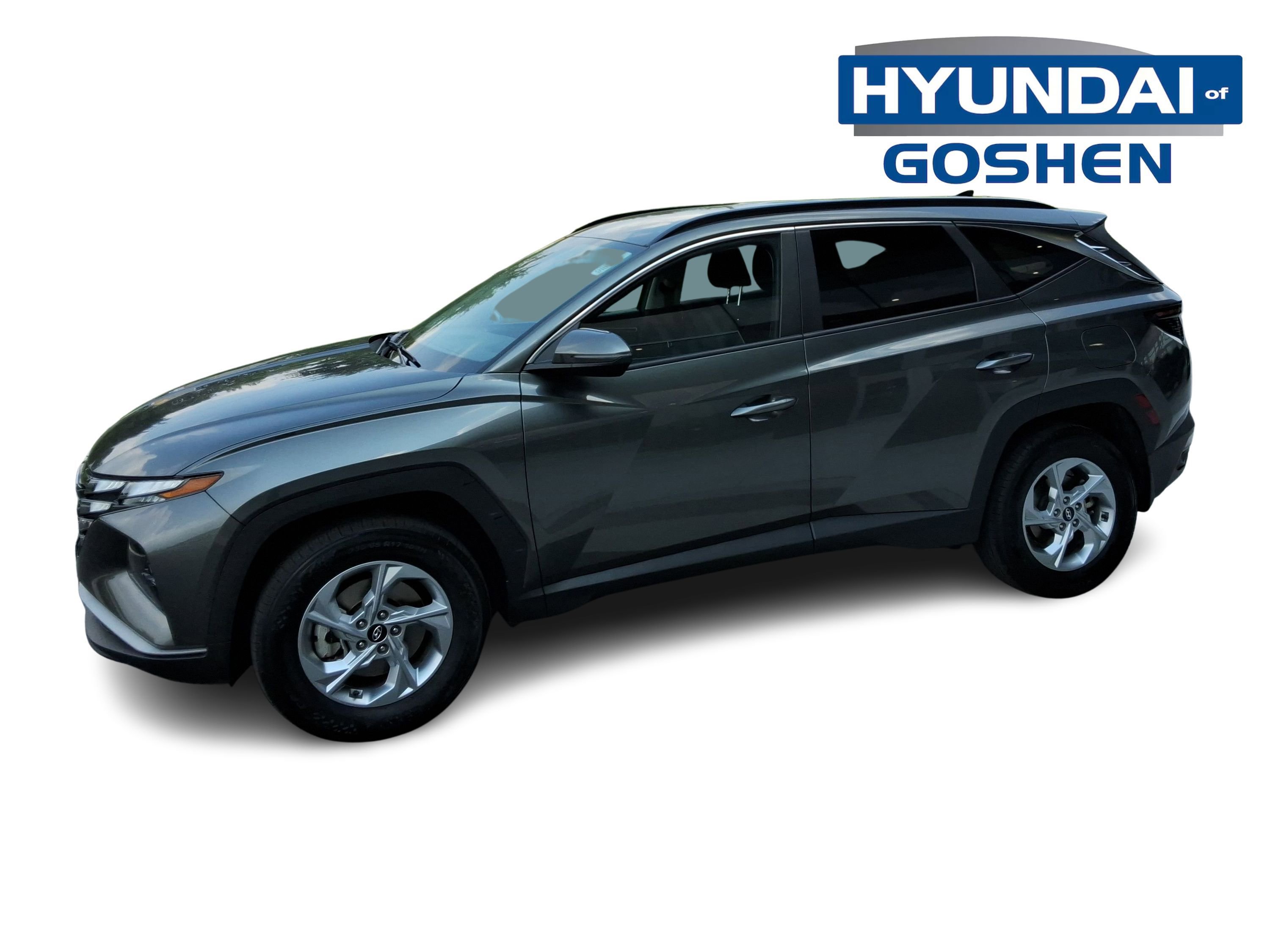 Used 2023 Hyundai Tucson SEL image 5