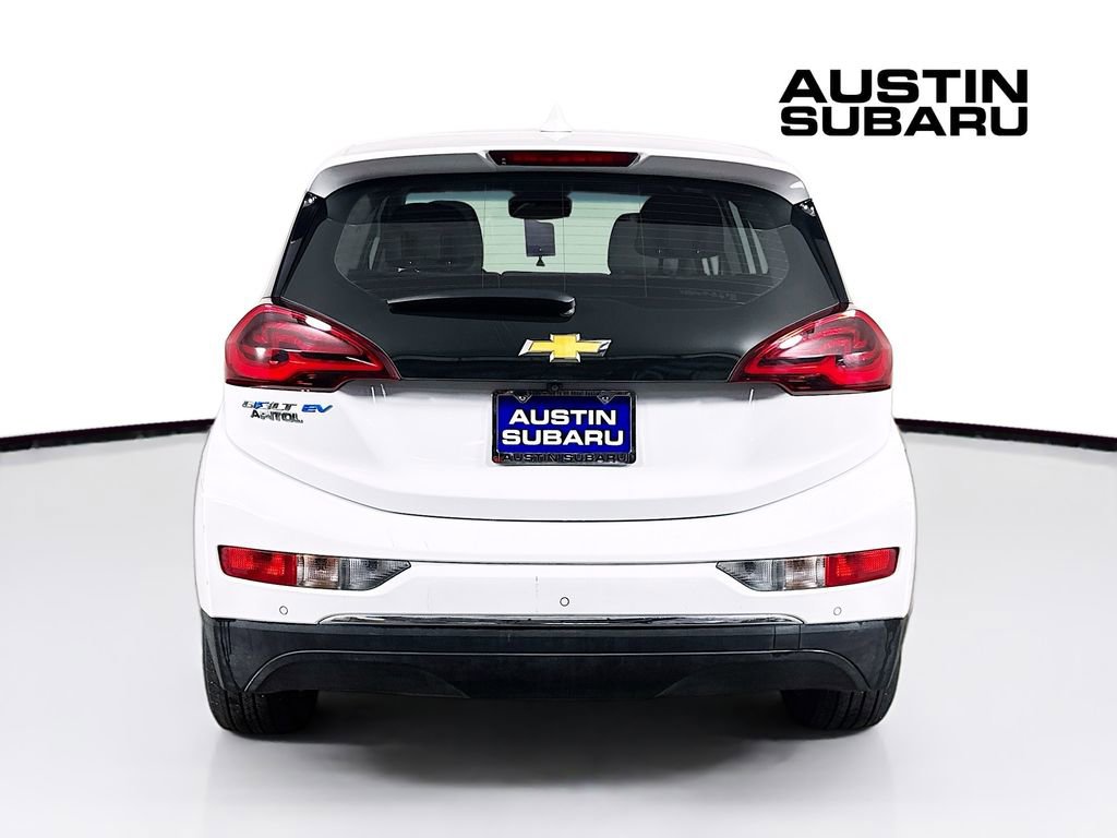 Used 2021 Chevrolet Bolt LT FWD image 6