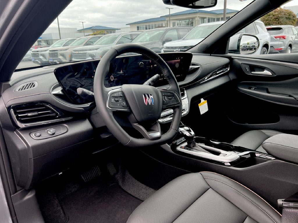 New 2026 Buick Envista Sport Touring FWD image 10