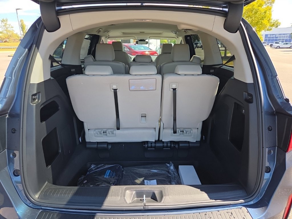 New 2027 Honda Odyssey EX-L image 59