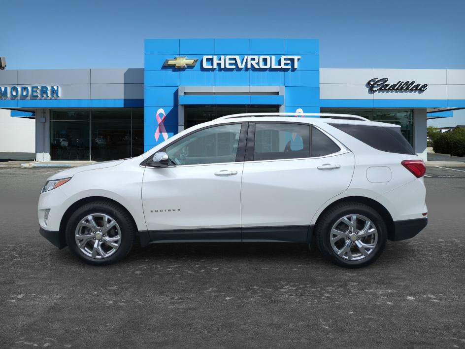Certified 2020 Chevrolet Equinox Premier FWD video 2
