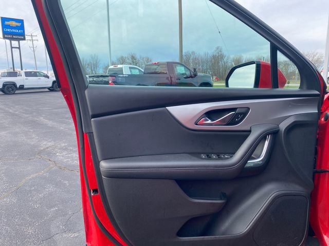 Used 2021 Chevrolet Blazer LT image 14