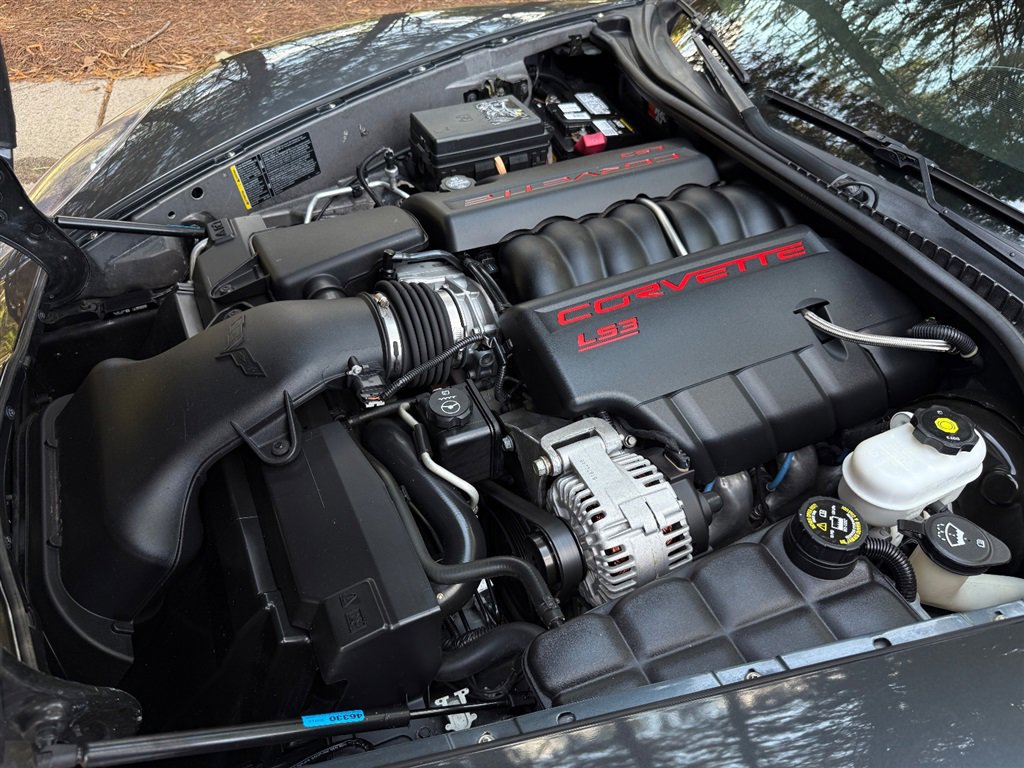 Used 2009 Chevrolet Corvette image 68