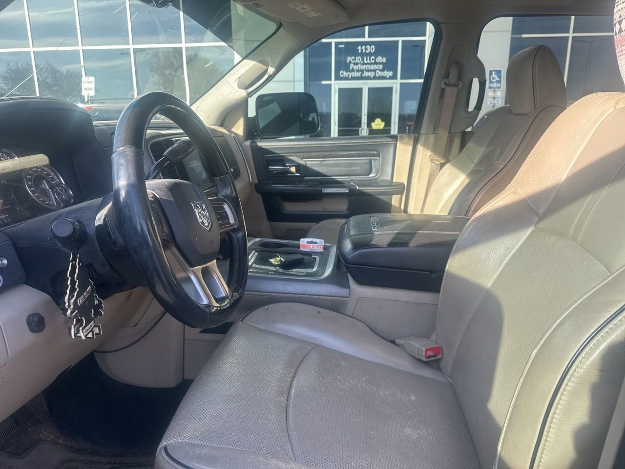 Used 2018 RAM 2500 Limited image 15