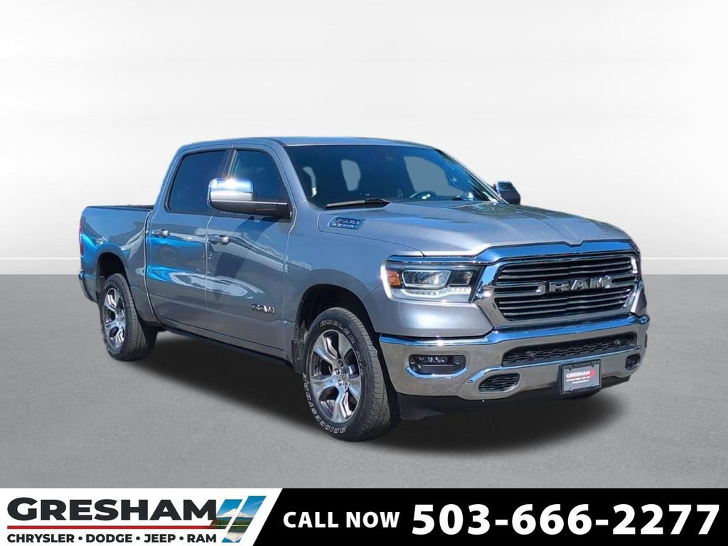 Certified 2024 RAM 1500 Laramie