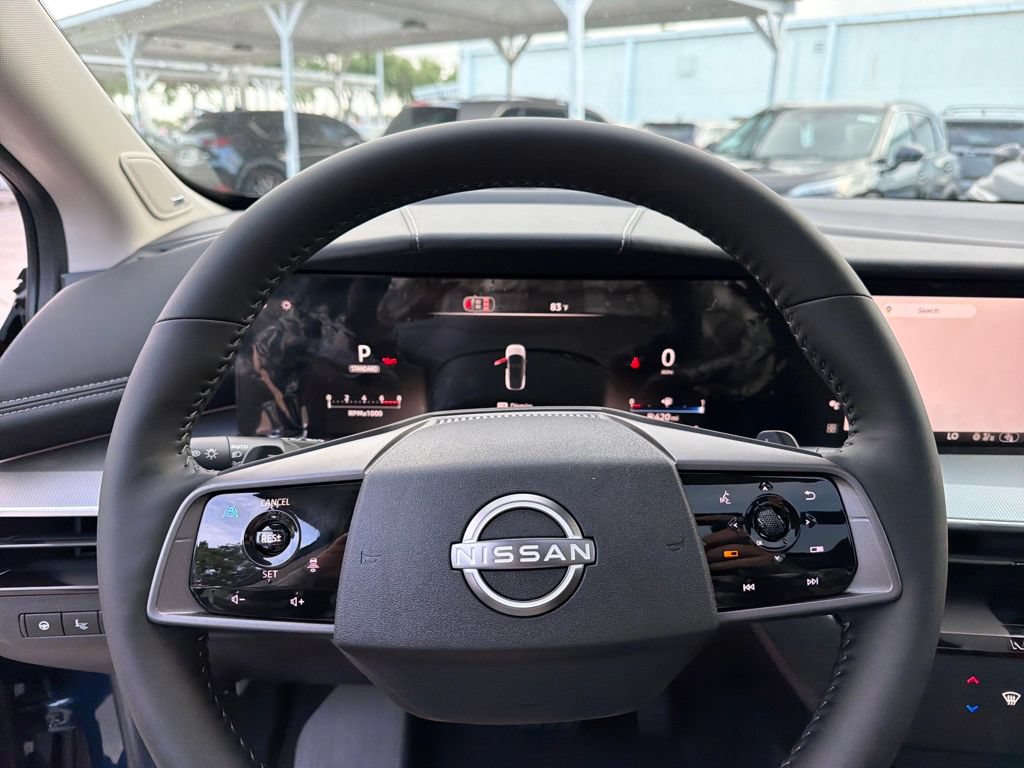 New 2026 Nissan Murano Platinum w/ Cargo Package AWD/4WD image 20