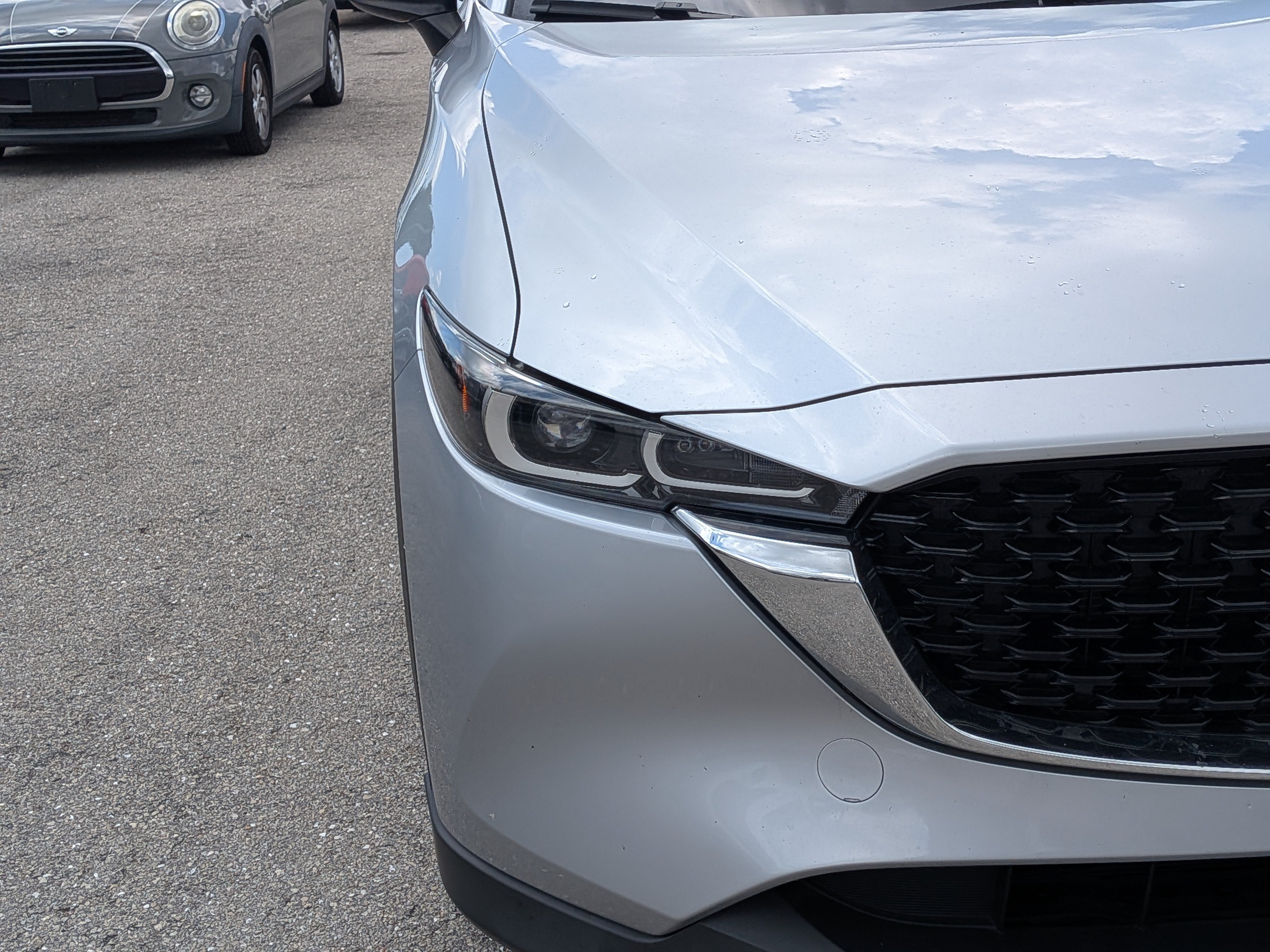 Certified 2023 MAZDA CX-5 AWD 2.5 S w/ Select Package image 10