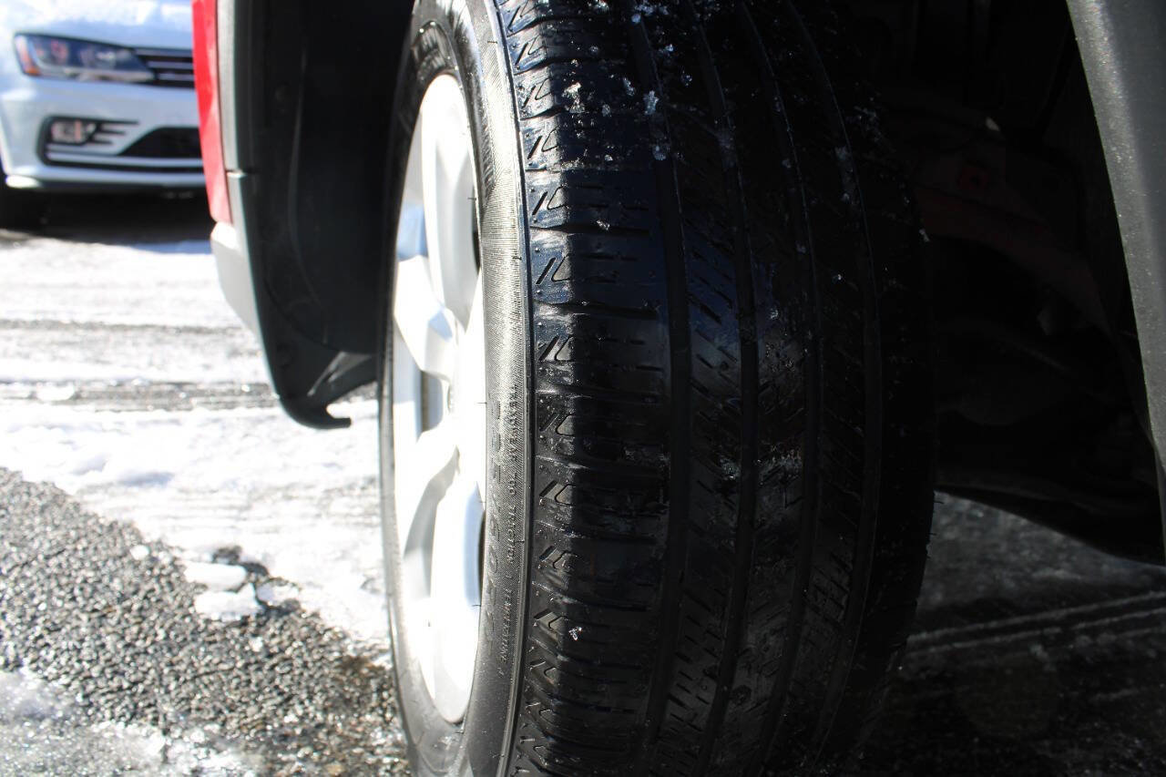 Used 2021 Jeep Compass Latitude image 17