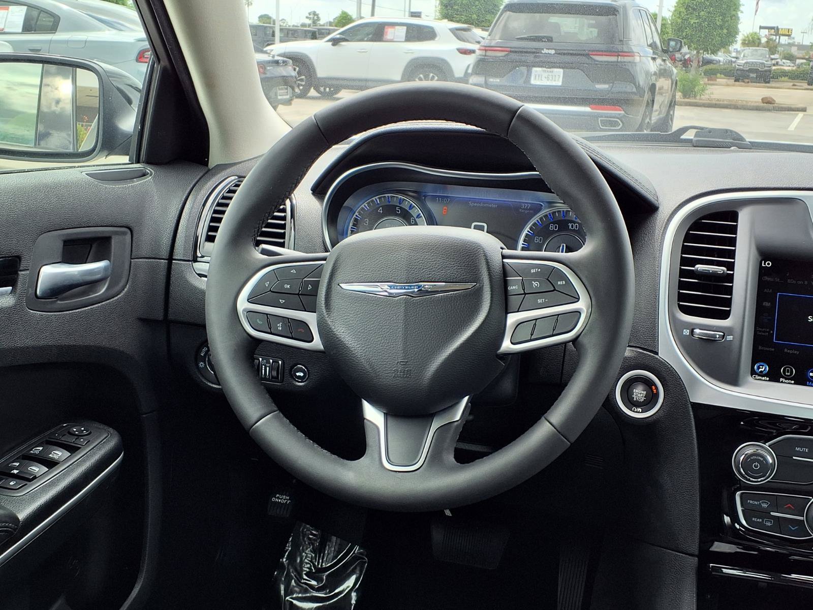 Used 2023 Chrysler 300 Touring w/ Sport Appearance Package RWD image 12