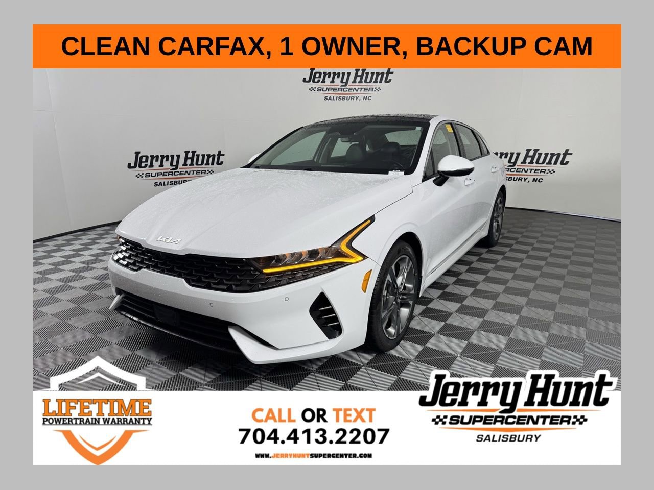 Used 2024 Kia K5 EX w/ EX Premium Package video 1