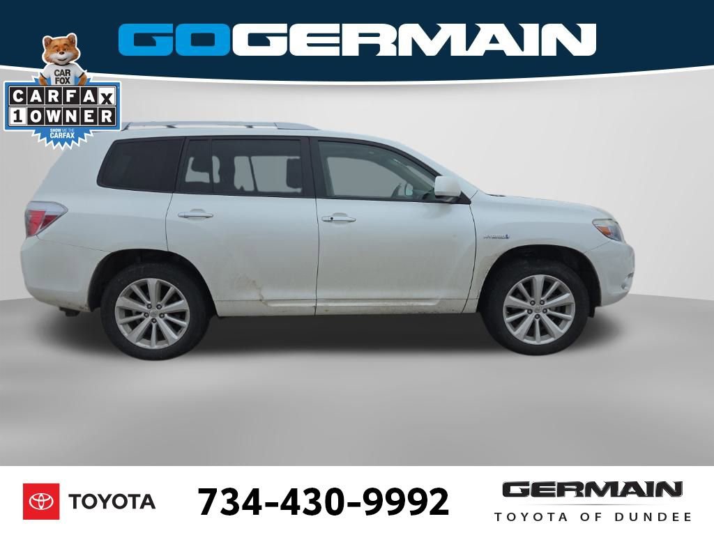 Used 2010 Toyota Highlander Limited image 7