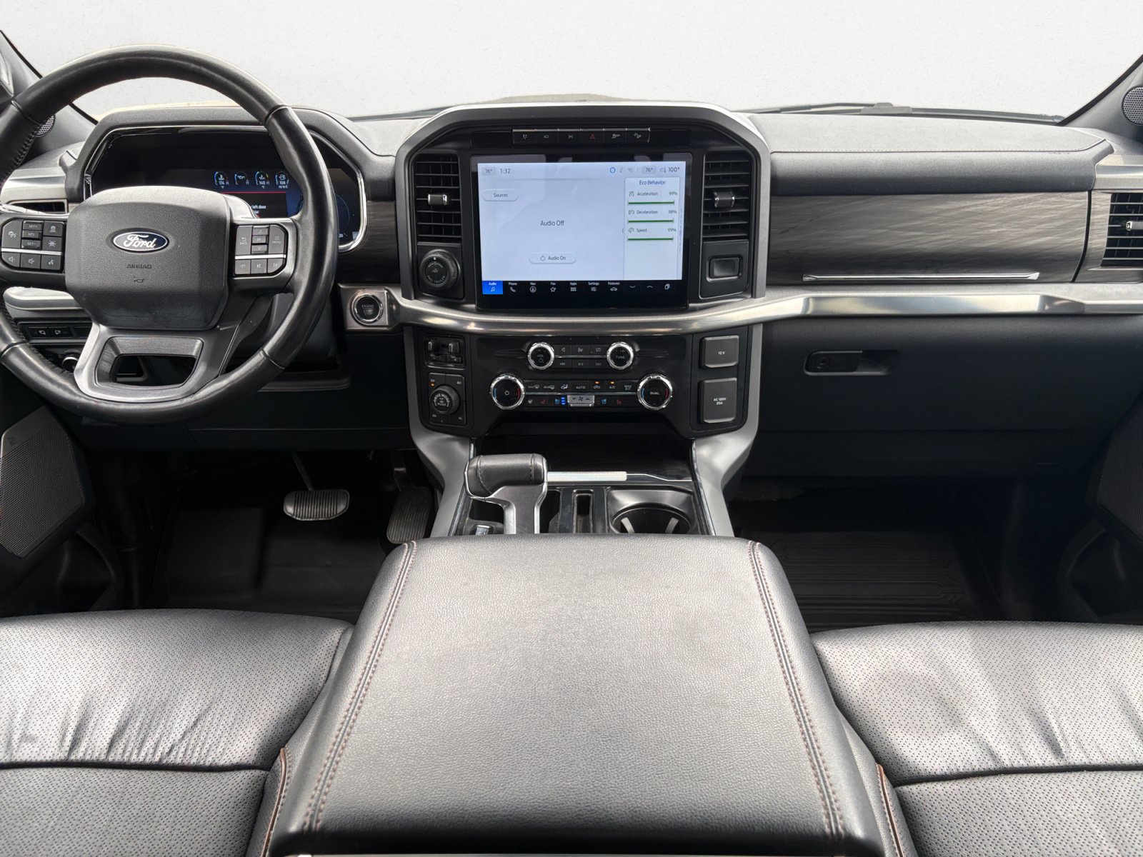 Used 2024 Ford F150 Lariat w/ FX4 Off-Road Package AWD/4WD image 10