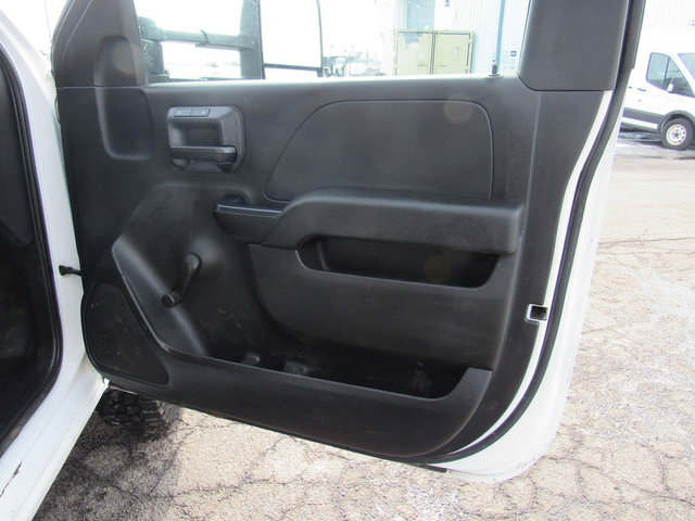 Used 2015 GMC Sierra 3500 2WD Regular Cab image 13
