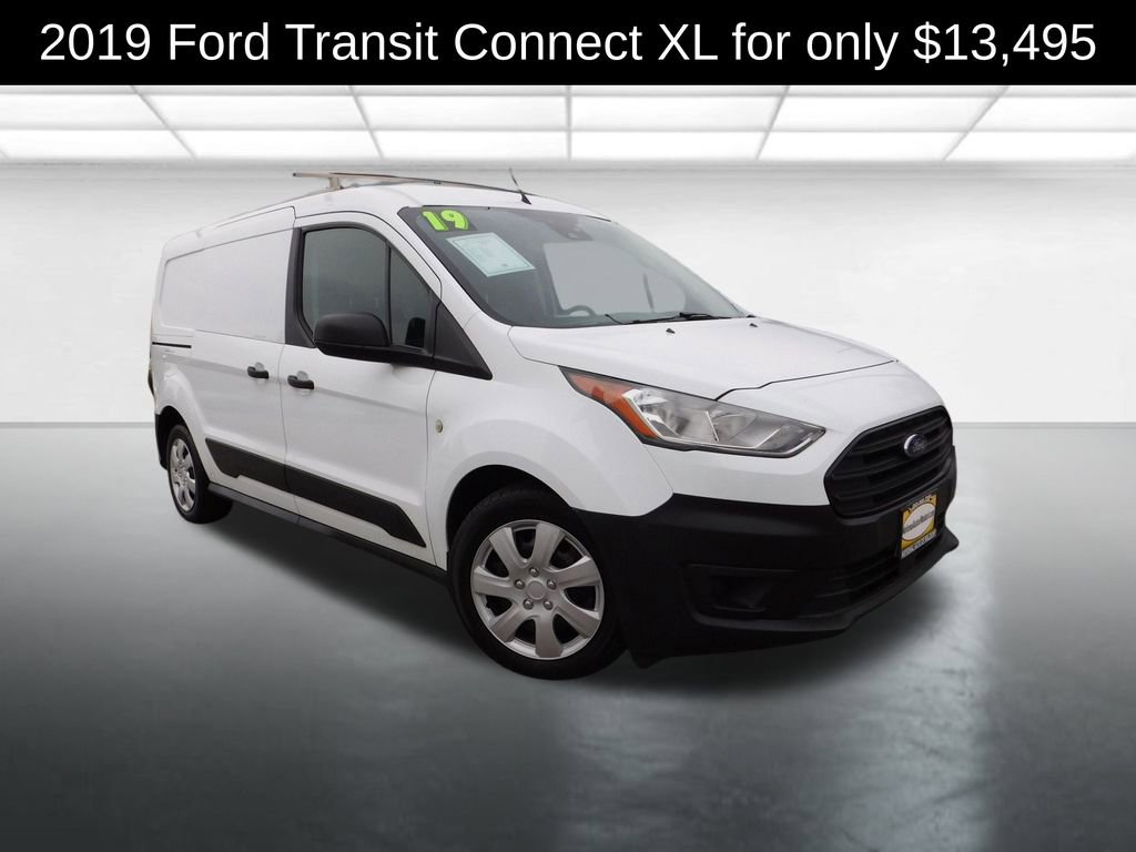 Used 2019 Ford Transit Connect XL