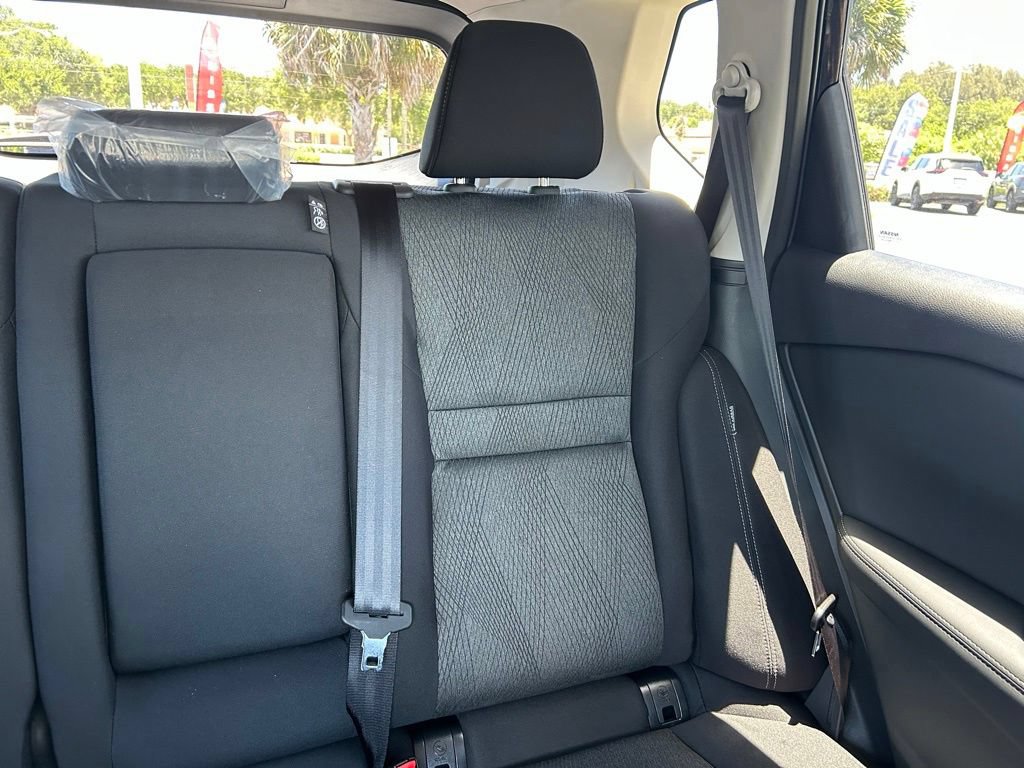 New 2026 Nissan Rogue SV AWD/4WD image 15