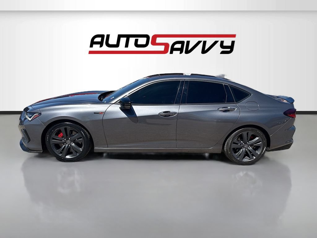 Used 2023 Acura TLX Type S AWD/4WD image 4