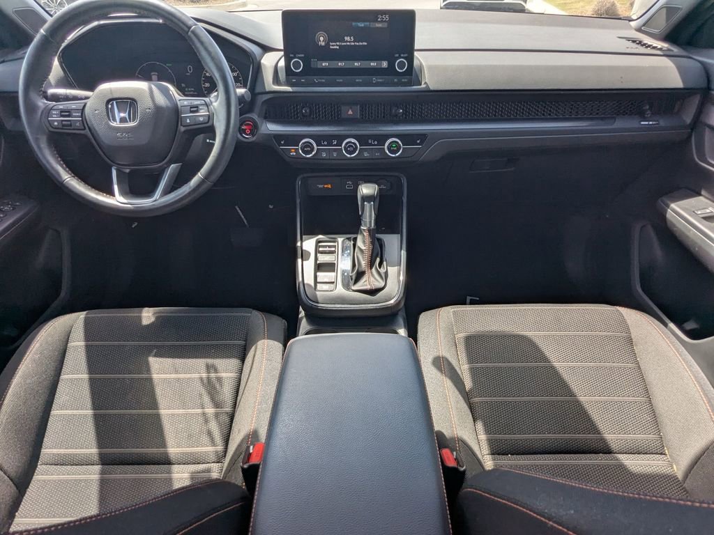 Used 2024 Honda CR-V Sport image 16