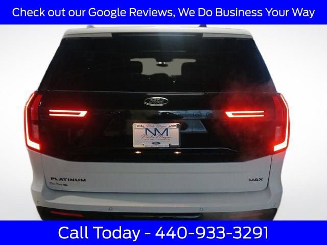 Used 2025 Ford Expedition Max Platinum w/ Stealth Performance Package image 18
