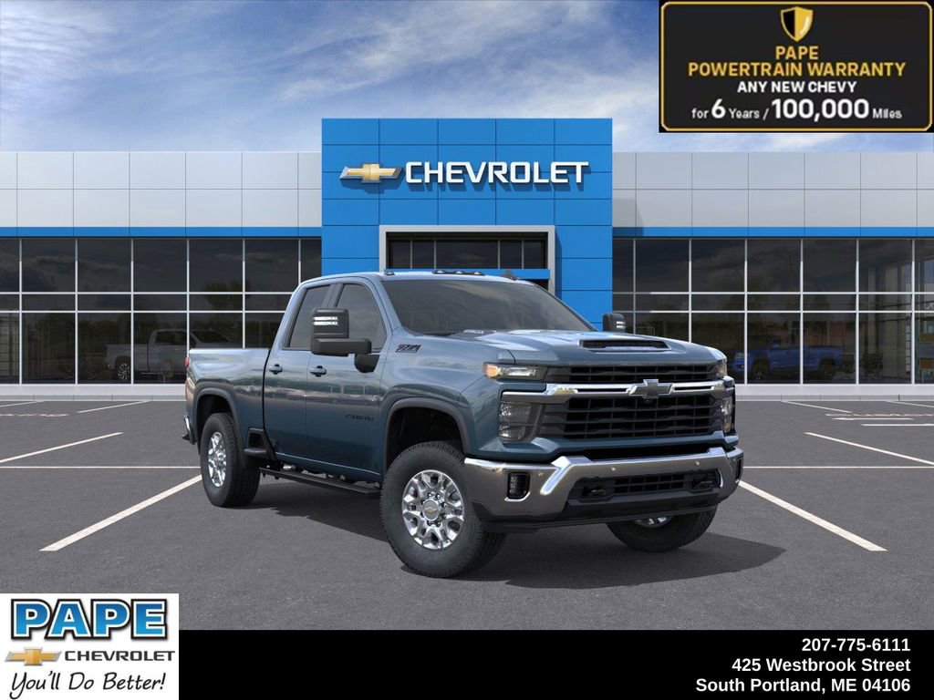 New 2026 Chevrolet Silverado 2500 LT w/ All Star Edition video 1