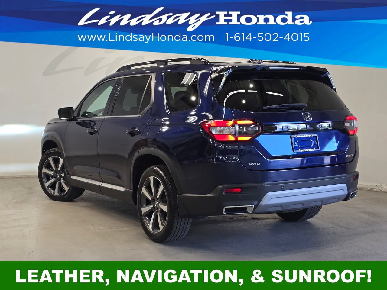 Used 2023 Honda Pilot Touring image 4