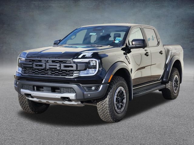 New 2026 Ford Ranger Raptor image 3