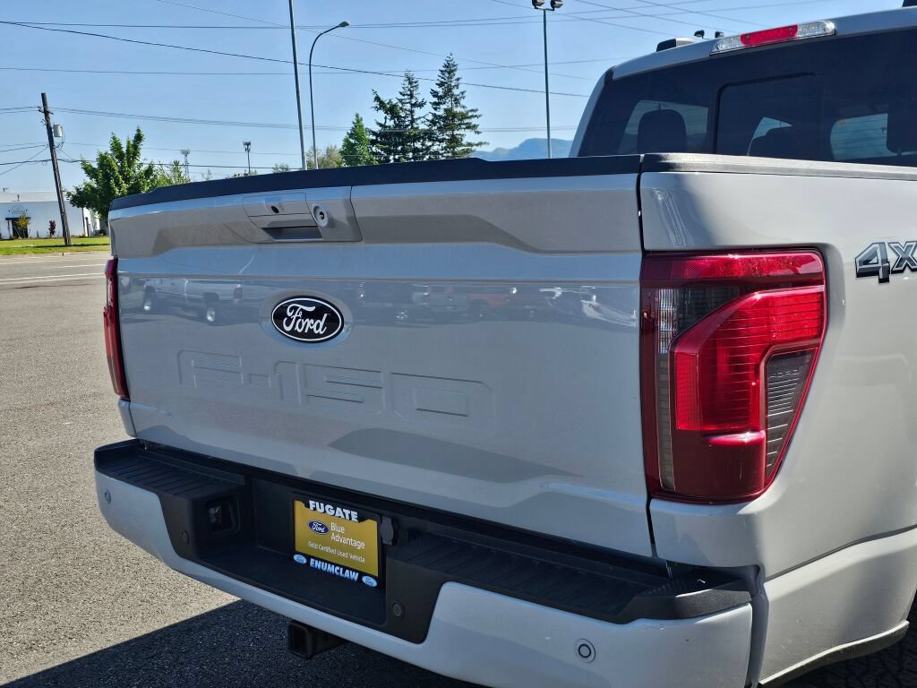 Certified 2024 Ford F150 XLT w/ Equipment Group 302A MID AWD/4WD image 7