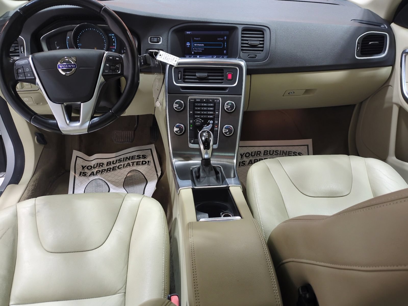 Used 2015 Volvo S60 T5 Premier AWD/4WD image 16