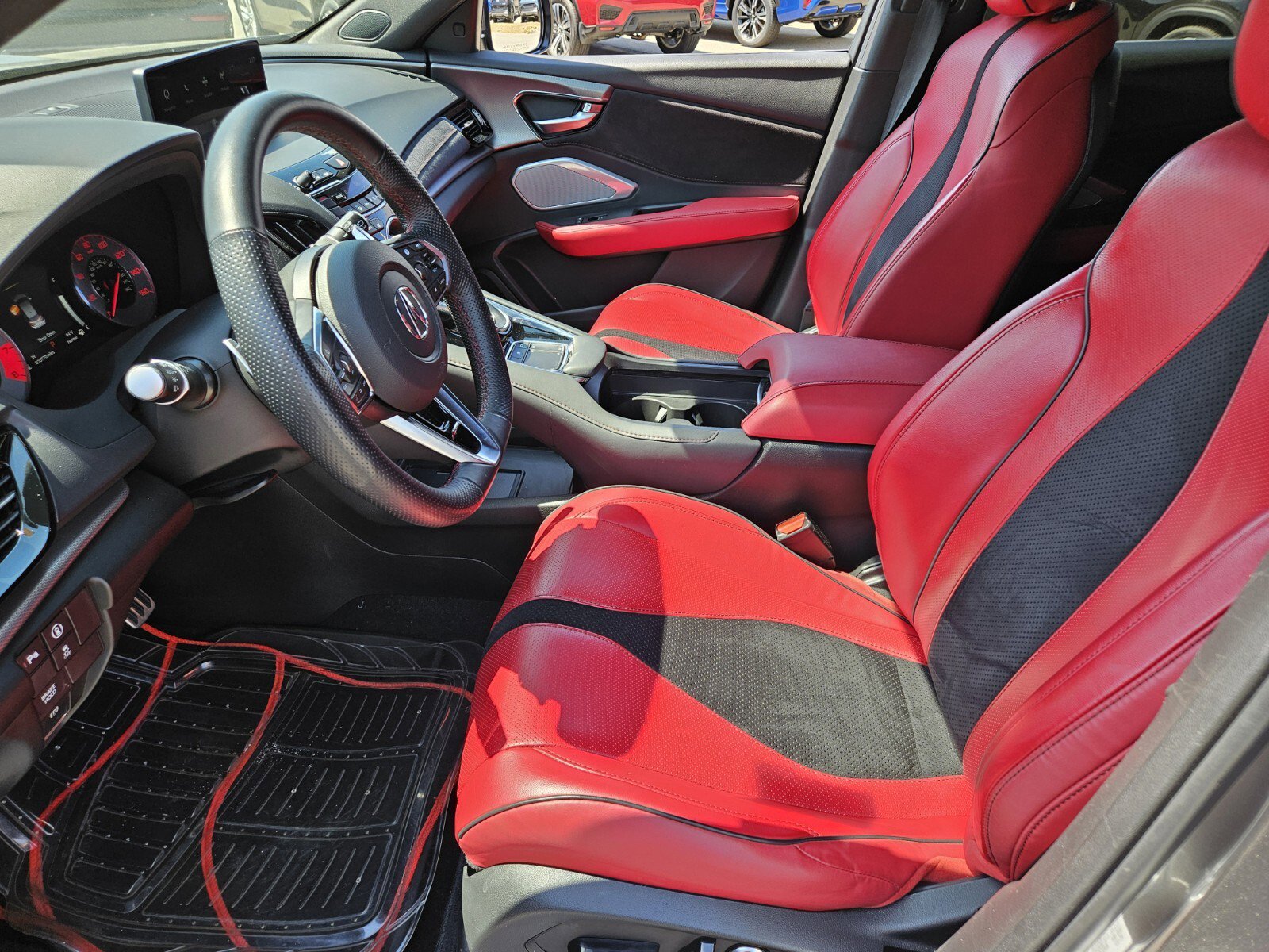 Used 2024 Acura RDX A-Spec AWD/4WD image 7