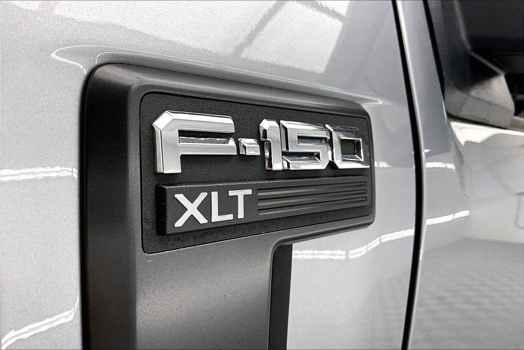 Certified 2023 Ford F150 XLT w/ Equipment Group 302A High AWD/4WD image 8