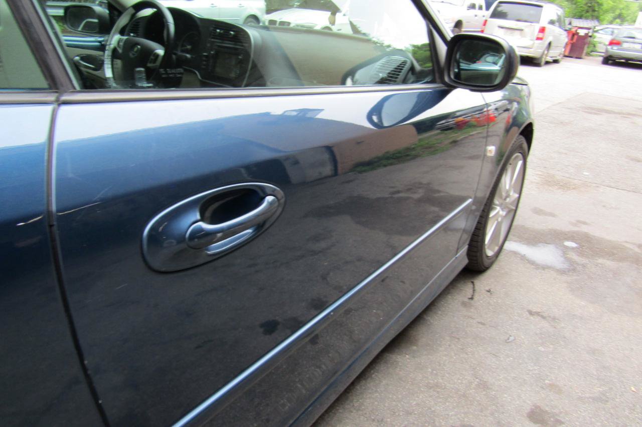 Used 2008 Saab 9-3 Aero w/ Touring Package FWD image 22