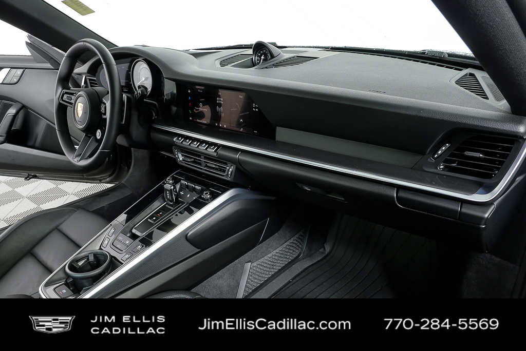 Used 2024 Porsche 911 Carrera w/ Premium Package image 22