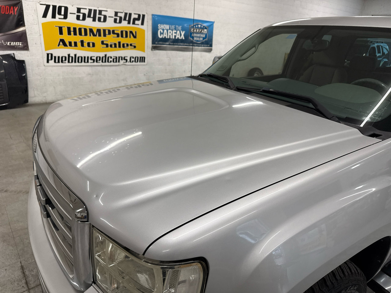 Used 2010 GMC Sierra 1500 SLE w/ Texas Edition image 95