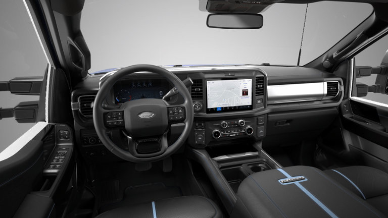 New 2026 Ford F250 Platinum w/ FX4 Off-Road Package AWD/4WD image 44