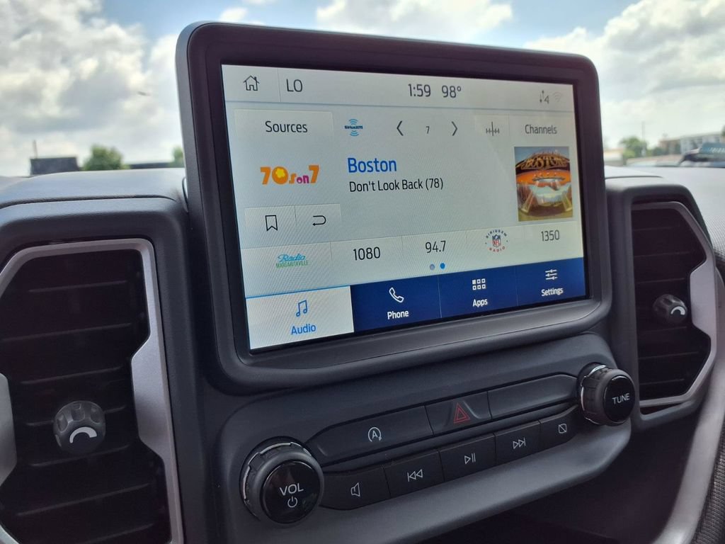 Used 2023 Ford Bronco Sport Big Bend w/ Convenience Package AWD/4WD image 18