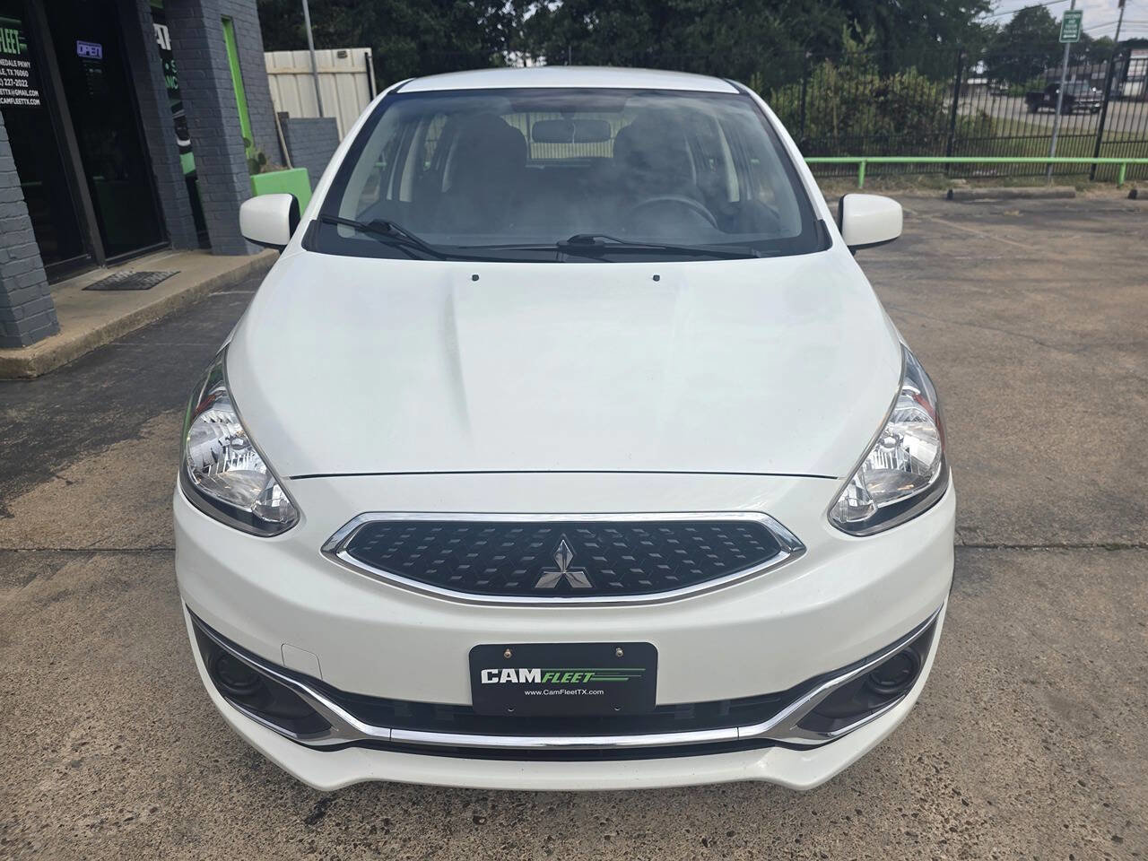 Used 2019 Mitsubishi Mirage ES image 65
