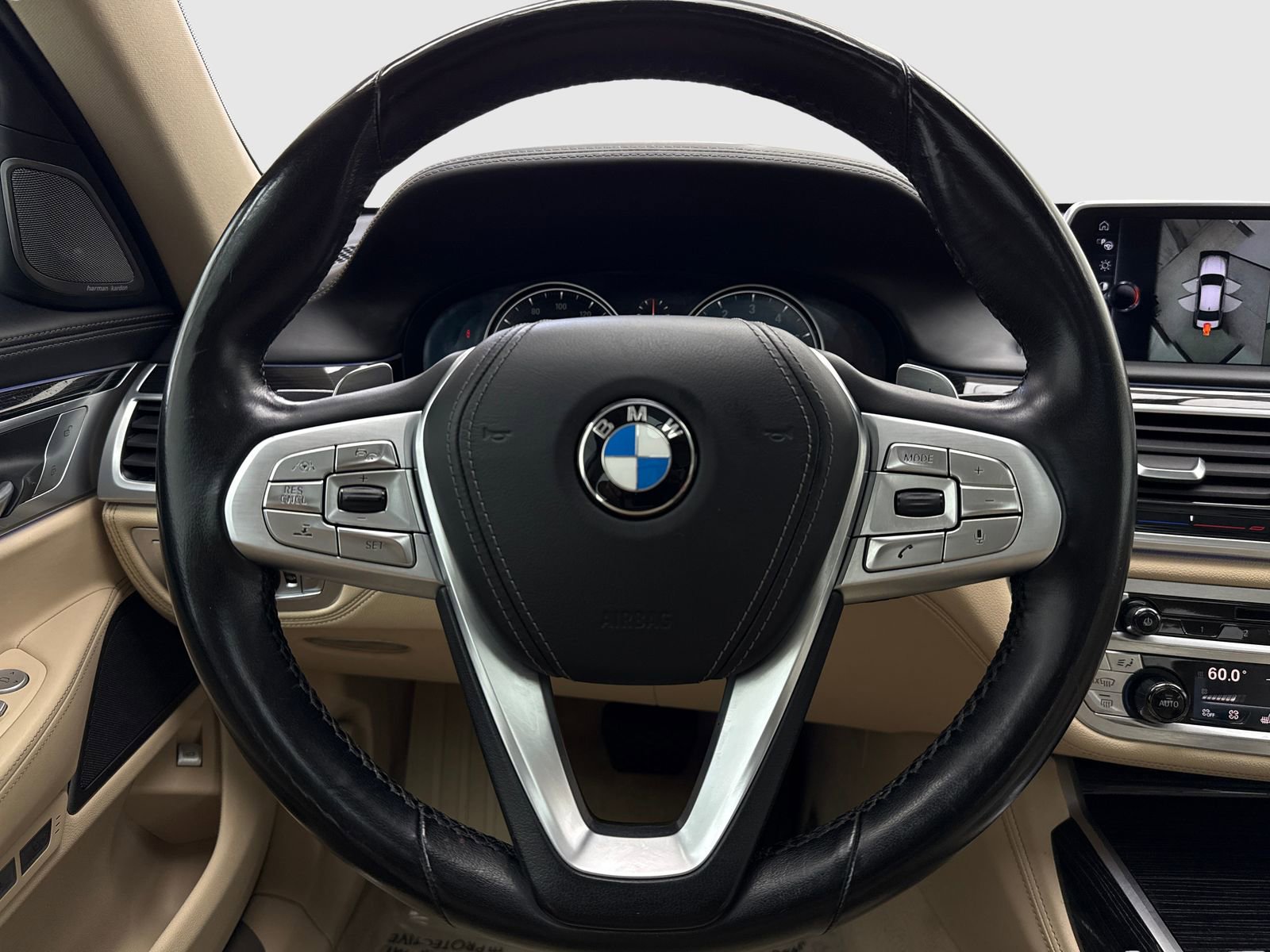 Used 2017 BMW 750i image 19