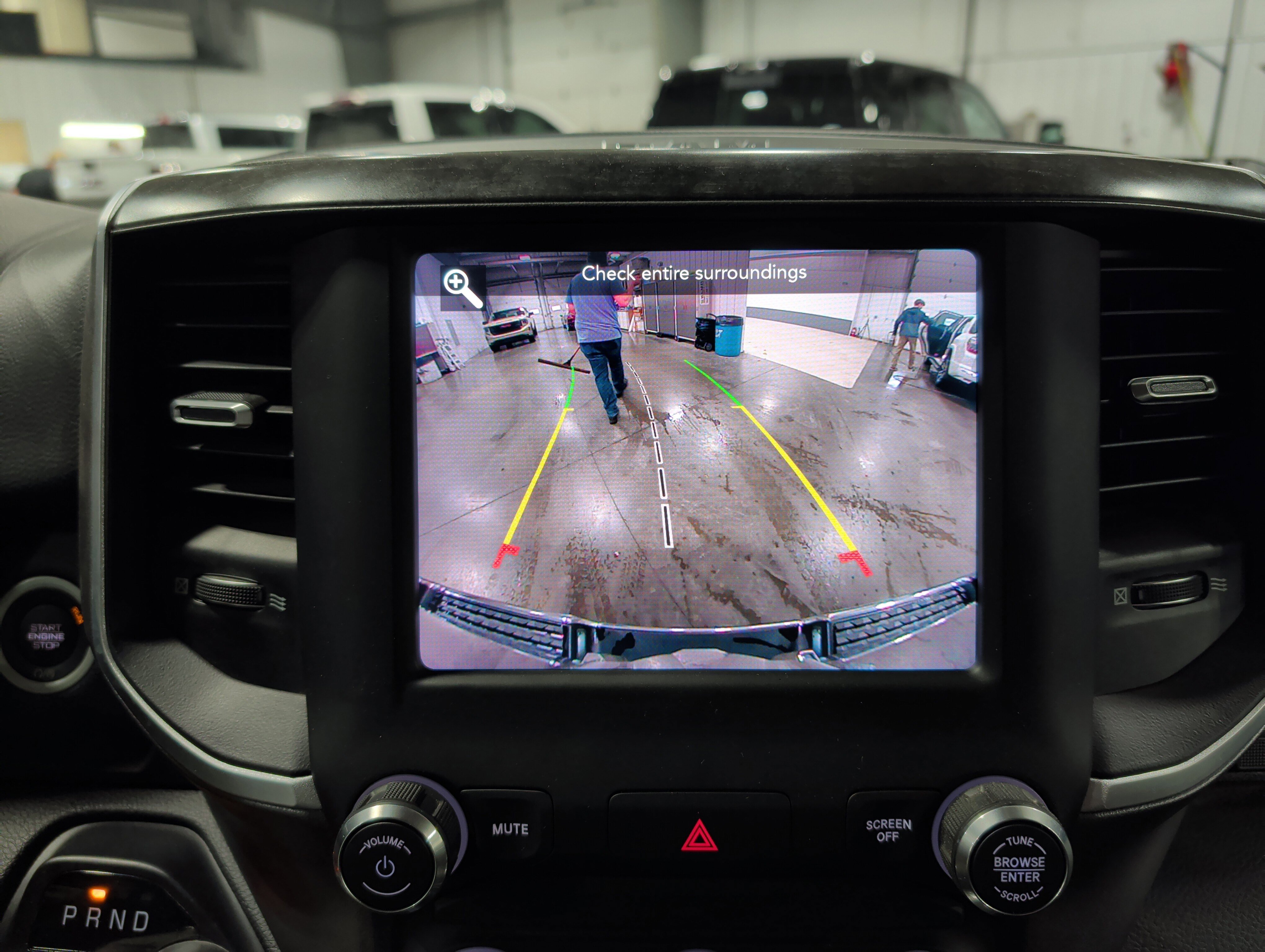 Used 2020 RAM 1500 Big Horn image 11